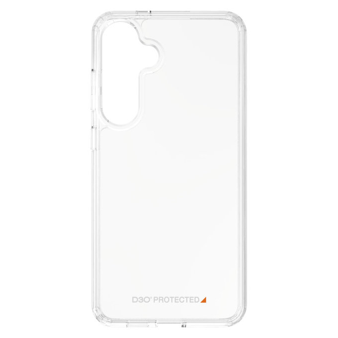 Maska HardCase D3O za Samsung Galaxy S24+, Prozirna, PanzerGlass