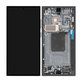 Samsung Galaxy S24 Ultra S928B - LCD zaslon + zaslon osjetljiv na dodir + okvir (Titanium Black) - GH82-33396B Genuine Service Pack