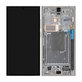 Samsung Galaxy S24 Ultra S928B - LCD zaslon + zaslon osjetljiv na dodir + okvir (Titanium Gray) - GH82-33396A Genuine Service Pack
