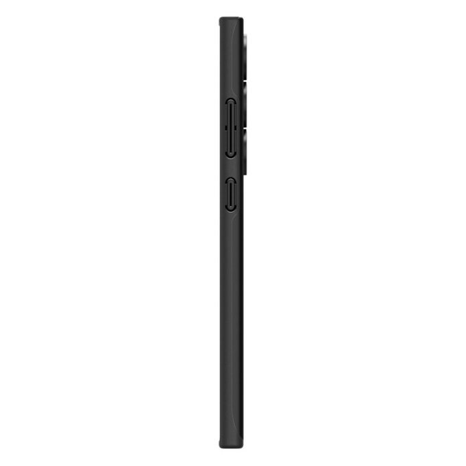 Spigen - Maska Thin Fit za Samsung Galaxy S24 Ultra, crno