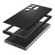 Spigen - Maska Thin Fit za Samsung Galaxy S24 Ultra, crno