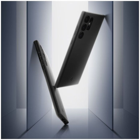 Spigen - Maska Thin Fit za Samsung Galaxy S24 Ultra, crno