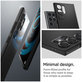 Spigen - Maska Thin Fit za Samsung Galaxy S24 Ultra, crno