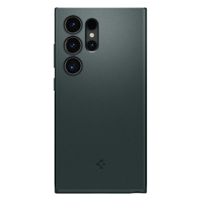 Spigen - Maska Thin Fit za Samsung Galaxy S24 Ultra, Abyss Green