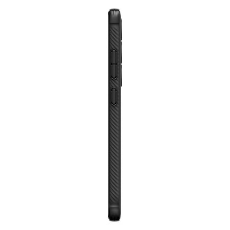 Spigen - Maska Rugged Armor za Samsung Galaxy S24 Ultra, Matte Black