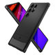 Spigen - Maska Rugged Armor za Samsung Galaxy S24 Ultra, Matte Black