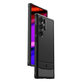 Spigen - Maska Rugged Armor za Samsung Galaxy S24 Ultra, Matte Black