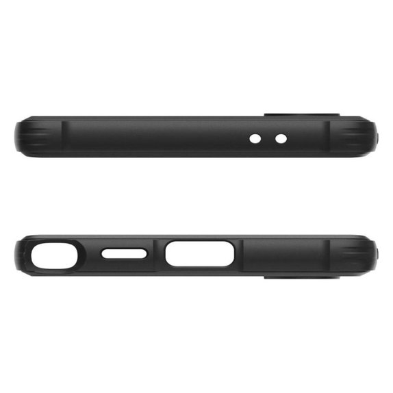 Spigen - Maska Rugged Armor za Samsung Galaxy S24 Ultra, Matte Black