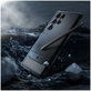 Spigen - Maska Rugged Armor za Samsung Galaxy S24 Ultra, Matte Black