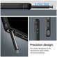 Spigen - Maska Rugged Armor za Samsung Galaxy S24 Ultra, Matte Black