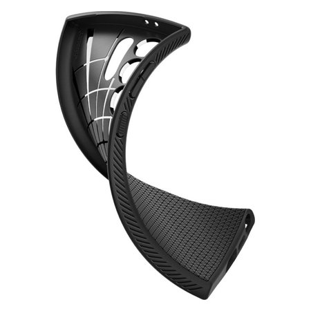 Spigen - Maska Liquid Air za Samsung Galaxy S24 Ultra, Matte Black