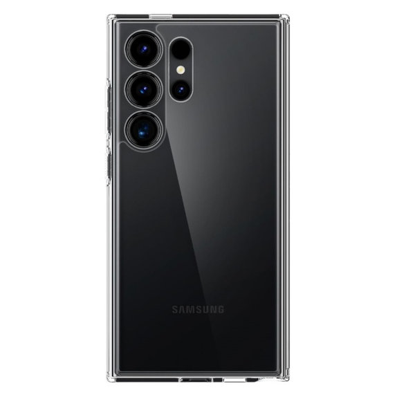 Spigen - Maska Ultra Hybrid za Samsung Galaxy S24 Ultra, transparent