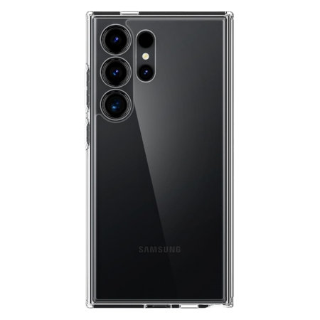 Spigen - Maska Ultra Hybrid za Samsung Galaxy S24 Ultra, transparent