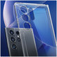 Spigen - Maska Ultra Hybrid za Samsung Galaxy S24 Ultra, transparent