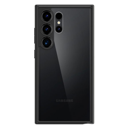 Spigen - Maska Ultra Hybrid za Samsung Galaxy S24 Ultra, Matte Black