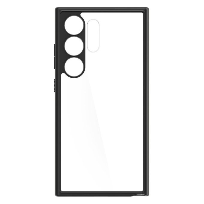 Spigen - Maska Ultra Hybrid za Samsung Galaxy S24 Ultra, Matte Black