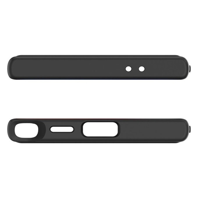 Spigen - Maska Ultra Hybrid za Samsung Galaxy S24 Ultra, Matte Black