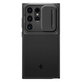 Spigen - Maska Optik Armor za Samsung Galaxy S24 Ultra, crno