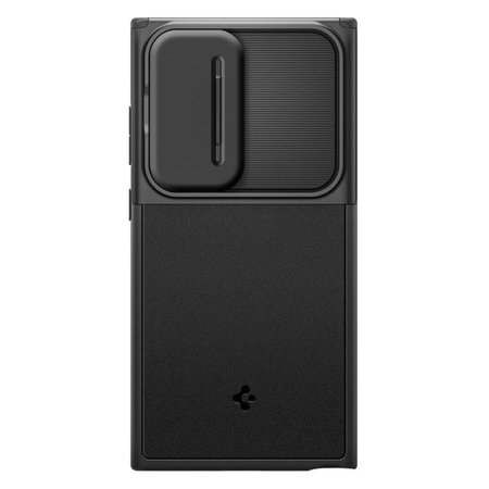 Spigen - Maska Optik Armor za Samsung Galaxy S24 Ultra, crno