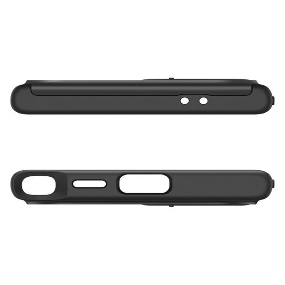 Spigen - Maska Optik Armor za Samsung Galaxy S24 Ultra, crno