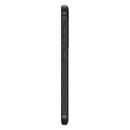 Spigen - Maska Rugged Armor za Samsung Galaxy S24+, Matte Black