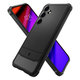 Spigen - Maska Rugged Armor za Samsung Galaxy S24+, Matte Black
