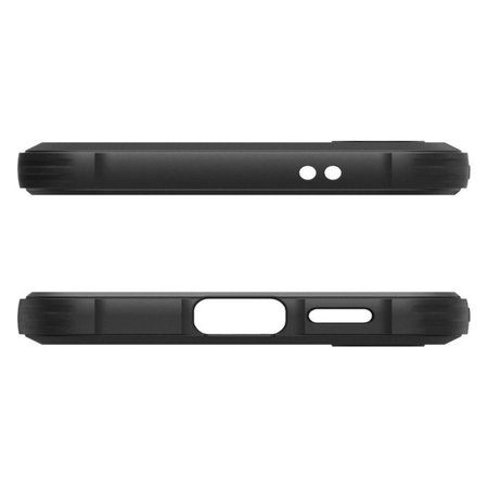Spigen - Maska Rugged Armor za Samsung Galaxy S24+, Matte Black