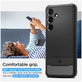 Spigen - Maska Rugged Armor za Samsung Galaxy S24+, Matte Black