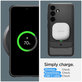 Spigen - Maska Rugged Armor za Samsung Galaxy S24+, Matte Black