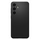 Spigen - Maska Liquid Air za Samsung Galaxy S24+, Matte Black