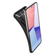 Spigen - Maska Liquid Air za Samsung Galaxy S24+, Matte Black