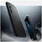 Spigen - Maska Liquid Air za Samsung Galaxy S24+, Matte Black