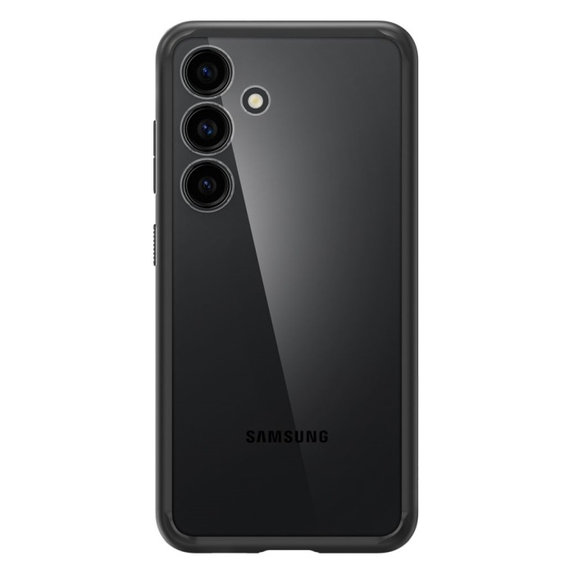 Spigen - Maska Ultra Hybrid za Samsung Galaxy S24+, Matte Black
