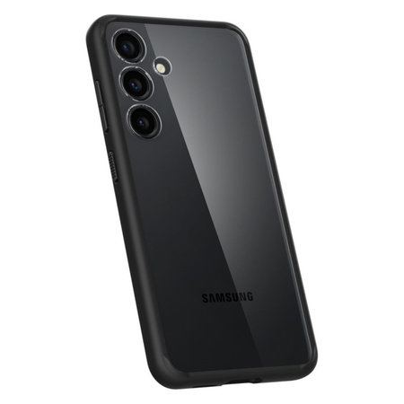 Spigen - Maska Ultra Hybrid za Samsung Galaxy S24+, Matte Black