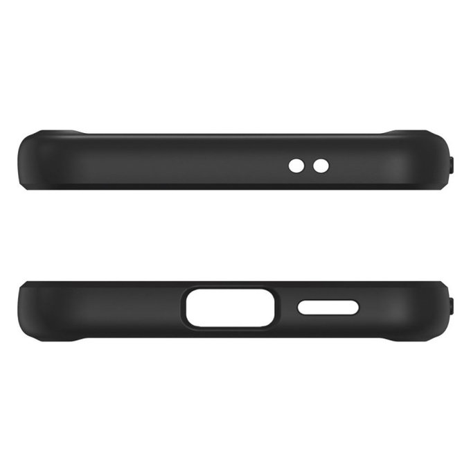 Spigen - Maska Ultra Hybrid za Samsung Galaxy S24+, Matte Black