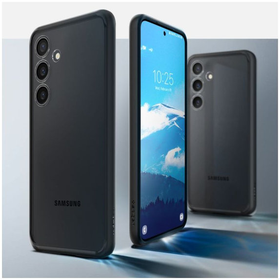 Spigen - Maska Ultra Hybrid za Samsung Galaxy S24+, Matte Black