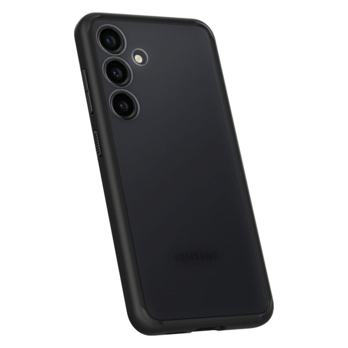 Spigen - Maska Ultra Hybrid za Samsung Galaxy S24+, Frost Black