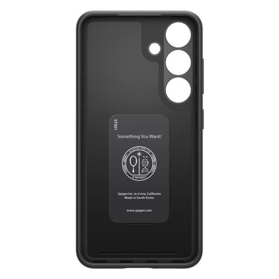 Spigen - Maska Thin Fit za Samsung Galaxy S24, crno