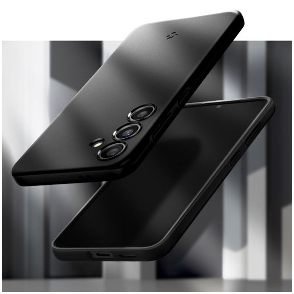 Spigen - Maska Thin Fit za Samsung Galaxy S24, crno