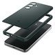 Spigen - Maska Thin Fit za Samsung Galaxy S24, Abyss Green
