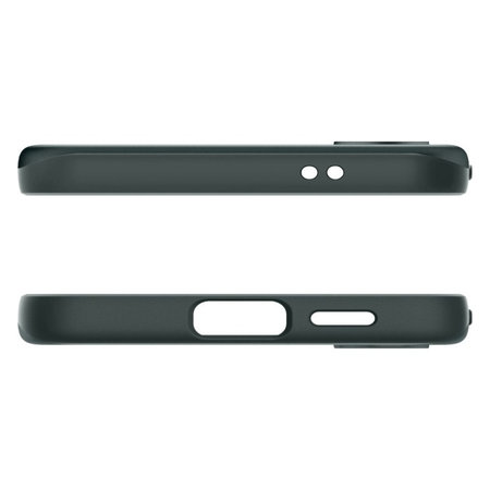 Spigen - Maska Thin Fit za Samsung Galaxy S24, Abyss Green