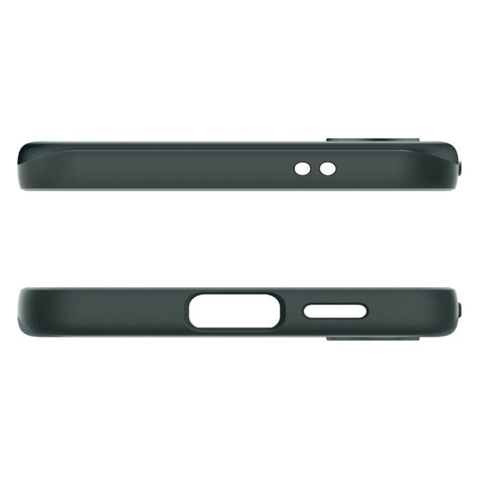 Spigen - Maska Thin Fit za Samsung Galaxy S24, Abyss Green