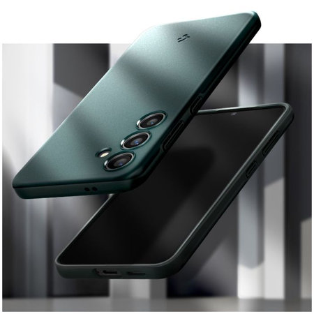 Spigen - Maska Thin Fit za Samsung Galaxy S24, Abyss Green