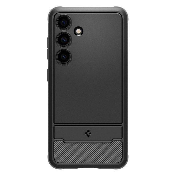 Spigen - Maska Rugged Armor za Samsung Galaxy S24, Matte Black