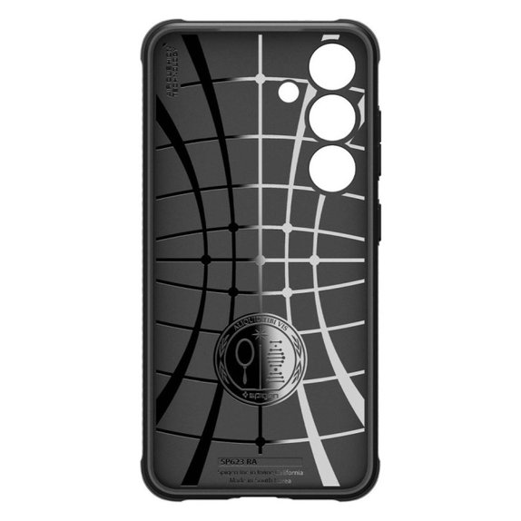 Spigen - Maska Rugged Armor za Samsung Galaxy S24, Matte Black