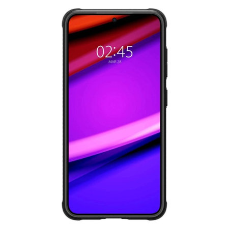 Spigen - Maska Rugged Armor za Samsung Galaxy S24, Matte Black