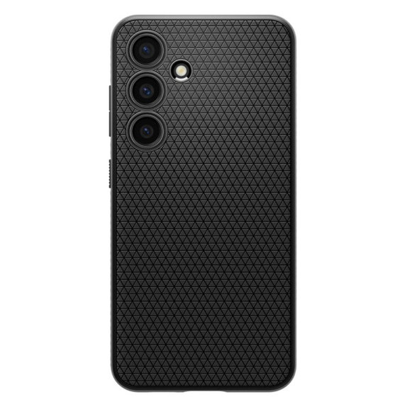Spigen - Maska Liquid Air za Samsung Galaxy S24, Matte Black