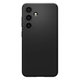Spigen - Maska Liquid Air za Samsung Galaxy S24, Matte Black