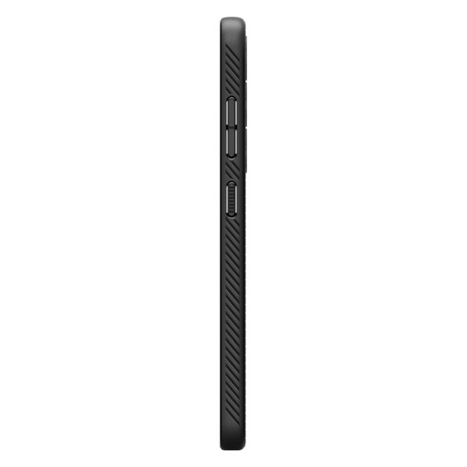Spigen - Maska Liquid Air za Samsung Galaxy S24, Matte Black