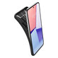 Spigen - Maska Liquid Air za Samsung Galaxy S24, Matte Black